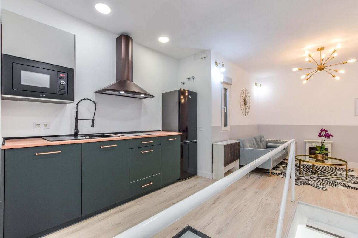Apartamento Myhousespain - Fantastico Piso Nuevo Cerca Del Centro Madrid